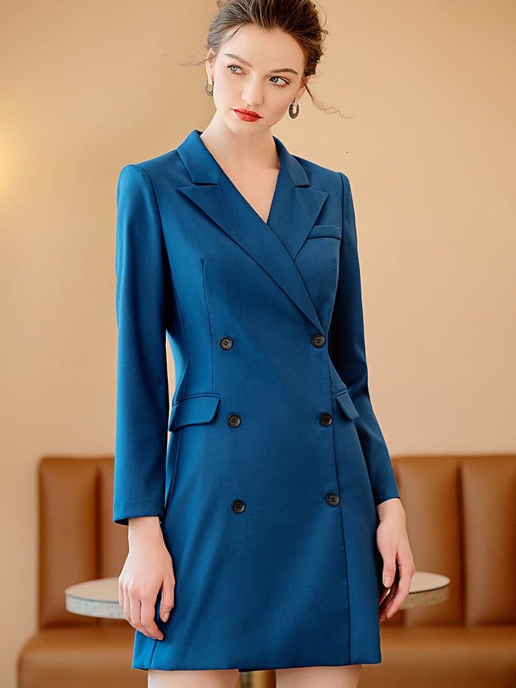 Blue Dress Formal Office Dresses For Ladies Sleeved Evelyn Dress Electric Blue Blue Dress Nora Gardner Blue Dress Formal Office Dresses For Ladies Sleeved Evelyn Dress Electric Blue Blue Dress Nora Gardner